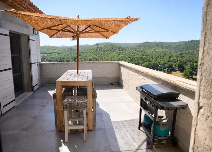 La Colle Aux Sources * אספארו-דה-ורדו